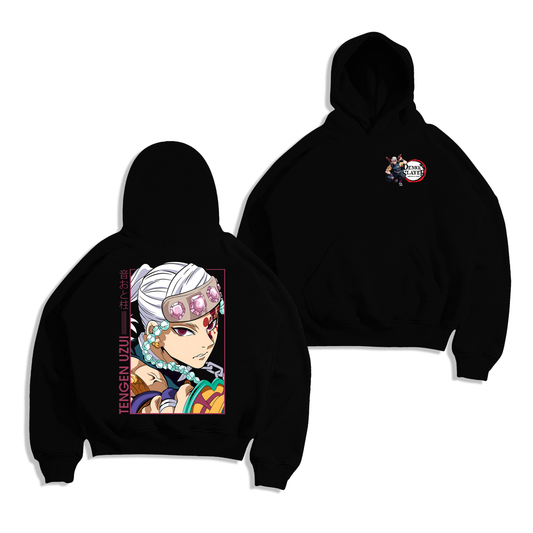 Tengen Uzui Demon Slayer Sudadera Capucha
