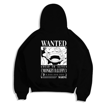 Luffy Gear 5 One Piece Sudadera Capucha