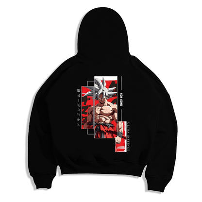 Goku DBZ Super Sudadera Capucha