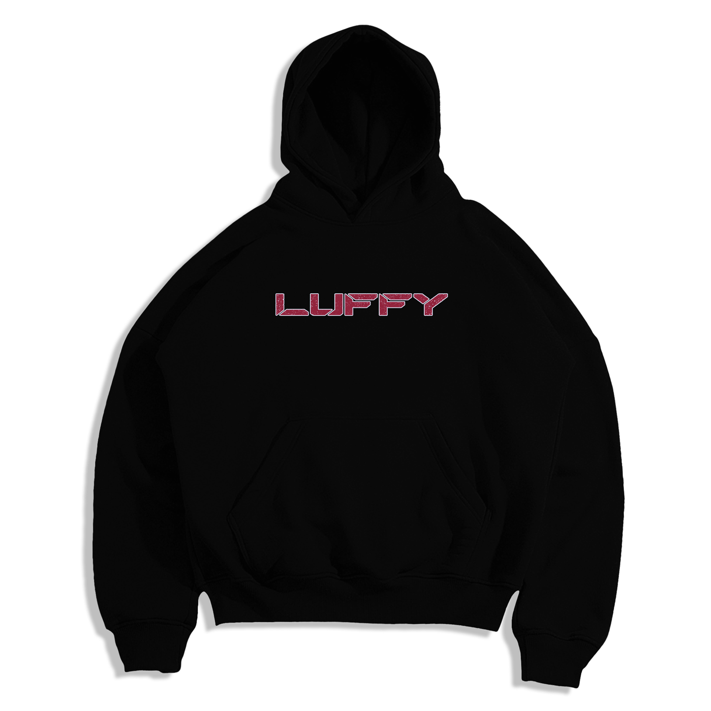D.Luffy One Piece Sudadera Capucha