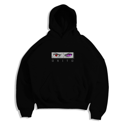Obito Anime Naruto Sudadera Capucha
