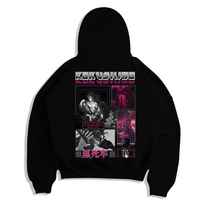 Kokushibo Demon Slayer Sudadera Capucha
