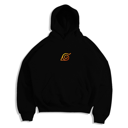 Naruto Uzumaki Sudadera Capucha