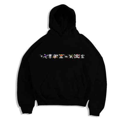 Luffy Gear 5 One Piece Sudadera Capucha