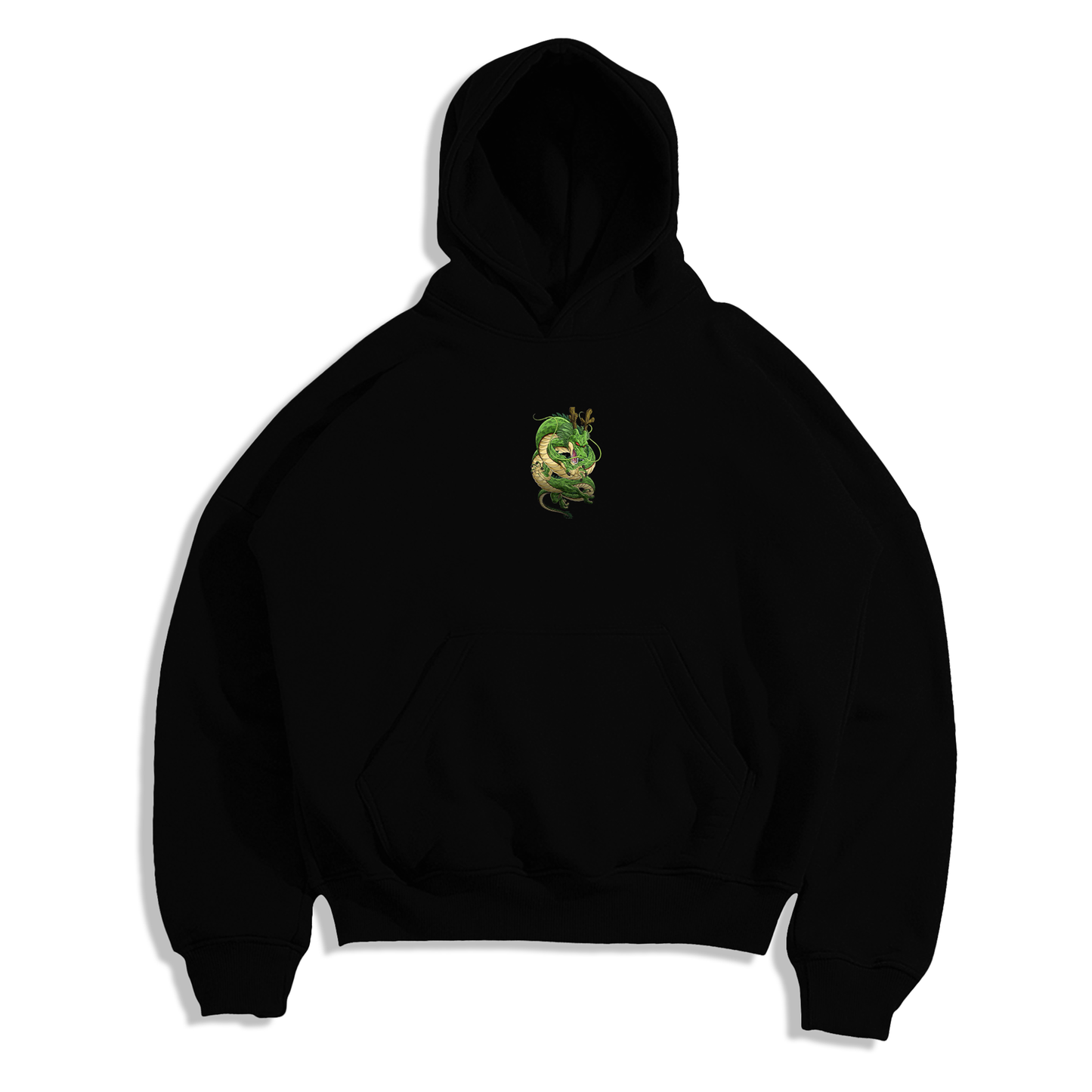 Shenron DBZ Sudadera Capucha