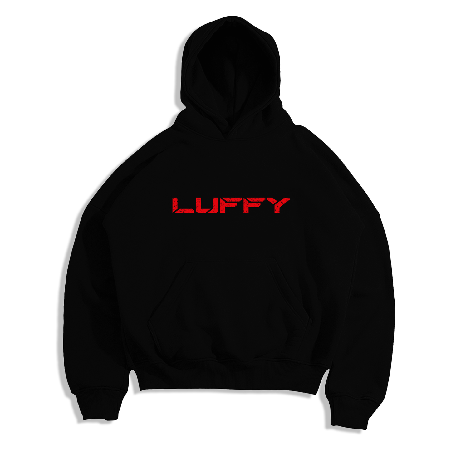 D.Luffy One Piece Sudadera Capucha