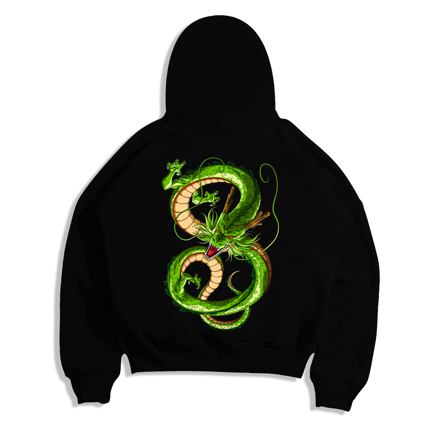 Shenron DBZ Sudadera Capucha