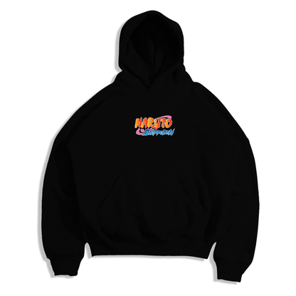 Naruto Shippuden Sudadera Capucha