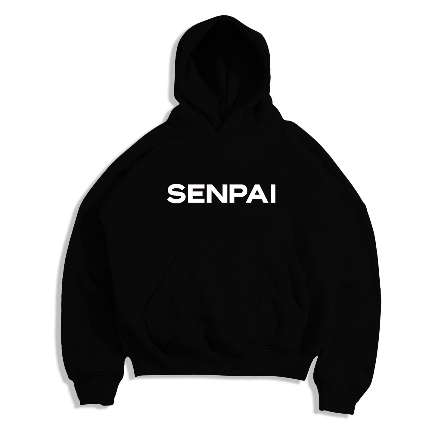 Naruto Senpai Sudadera Capucha